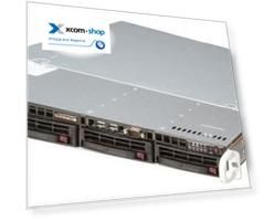 Серверная платформа 1U Supermicro SYS-5018R-M