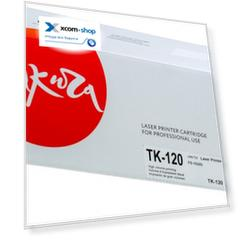 Картридж Sakura SATK120 для Kyocera Mita FS-1030D, черный, 7200 к.