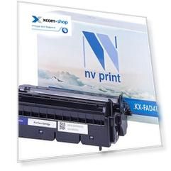Картридж NVP NV-KXFAD412А для KX-MB2000/2020/2030 (6000k)