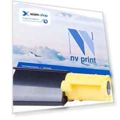 Картридж NVP NV-S050187Y желтый, для Epson AcuLaser C1100/CX11N/CX11NF, 4000k