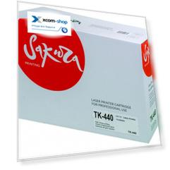 Картридж Sakura SATK440 для Kyocera Mita FS-6950DN, черный, 15000 к.