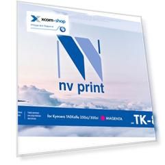 Картридж NVP NV-TK865M для Kyocera TASKalfa 250ci/300ci, 12000k, пурпурный