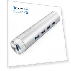 Концентратор USB 3.0 Orico ARH4-U3-SV