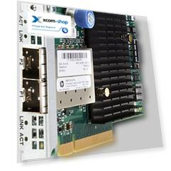 Адаптер HP 556FLR-SFP+ FlexFabric 10Gb 2P (727060-B21)