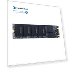 Накопитель SSD M.2 2280 Lexar LNM210-512RB NM210 512GB 6Gb/s 3D TLC 550/510MB/s 90K/90K IOPS 0.46 DWPD MTBF 1.5M