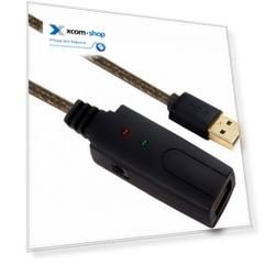 Удлинитель GCR GCR-UEC3M2-BD2S-10.0m