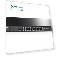 Коммутатор управляемый TP-LINK T2700G-28TQ