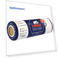 Теплоизоляция Ursa ТеплоСтандарт 6560х1220х100 мм 1 штука
