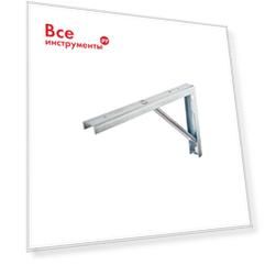 Оцинкованная консоль ALBERTS 803001