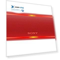 Портативная акустика 2.0 Sony SRS-XB21