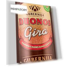 Квас Дуонос Гира 0.8% Gubernija
