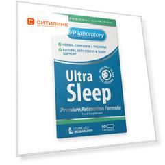 БАД VPLAB Ultra Sleep, капсулы, 60шт [vp57088]