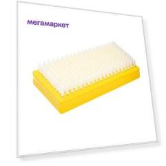 Щетка Toko нейлоновая, жесткая Base Brush Nylon