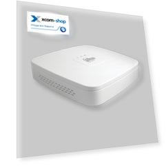 Видеорегистратор Dahua DHI-NVR4116-4KS2/L 16-и канальный 4K, вх поток на запись: до 80Мбит/с, H.264/H.265/Smart H.264+/Smart H.265+, до 8Мп, HDD: 1 SA