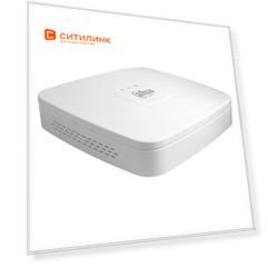 Видеорегистратор NVR (сетевой) Dahua DHI-NVR4108-8P-4KS2/L
