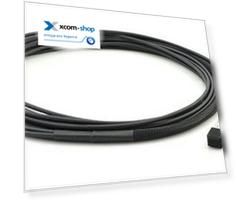 Кабель Huawei QSFP-4SFP10G-CU3M
