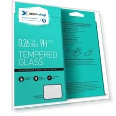 Защитное стекло BoraSco 20375 гибридное Flex Glass VSP 0,26 мм для Apple iPad Pro 10.5