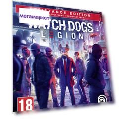 Игра Watch Dogs Legion Resistance Edition для Xbox One