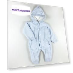 Комбинезон вязанный Donino baby с капюшоном р.80