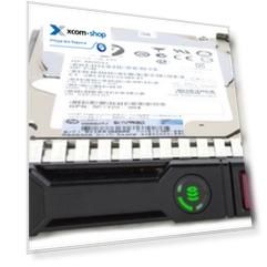 Жесткий диск HPE 870794-001B 600GB SAS 15K 12G SC Enterprise (For use with Gen8/Gen9 or newer)