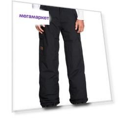 Брюки сноубордические Quiksilver Porter Black, р. 170