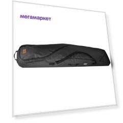 Чехол для сноуборда Nidecker Weekend Warrior, black, 166 см