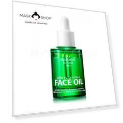 Масло для лица с центеллой и экстрактом чайного дерева So Natural Centel Tea Tree Face Oil