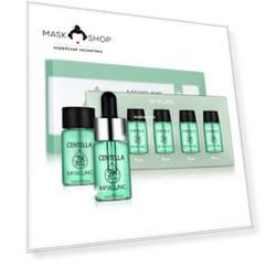 Сыворотка для лица с экстрактом центеллы азиатской Maxclinic Centella 28 Drop