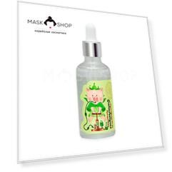 Сыворотка для лица с галактомисис Elizavecca Hell-Pore Galactomyces Premium Ample 97%