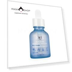 Сыворотка с двумя типами гиалуроновой кислоты Dr.G Aquasis Moisture Ampoule