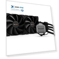 Система охлаждения жидкостная Be quiet! Pure Loop 280mm