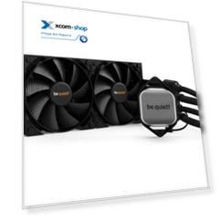 Система охлаждения жидкостная Be quiet! Pure Loop 240mm
