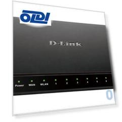 Маршрутизатор  D-Link  DSR-150N/A4A Беспроводной сервисный маршрутизатор