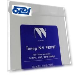 Тонер NV PRINT NV-HP LJ 1160/2015 (400г) для LaserJet 1160/2015 (Китай)