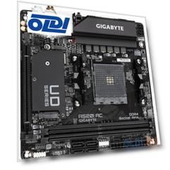 Материнская плата GigaByte A520I AC