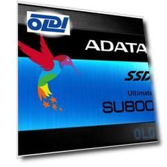 Твердотельный накопитель SSD 2.5" 2 Tb A-Data ASU800SS-2TT-C Read 560Mb/s Write 520Mb/s 3D NAND TLC