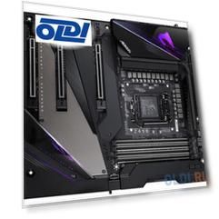 Материнская плата GigaByte Z490 AORUS XTREME Socket 1200 Z490 4xDDR4 3xPCI-E 16x 6 EATX Retail