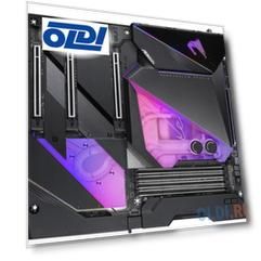 Материнская плата GigaByte Z490 AORUS XTREME WATERFORCE