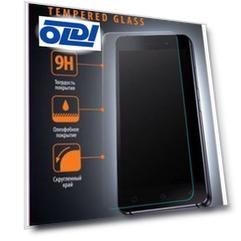 Защитное стекло 2.5D Perfeo PF_A4469 для iPhone XS Max чёрное