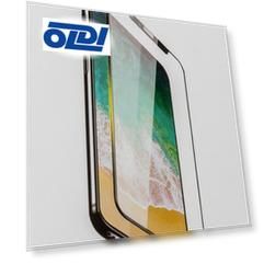 Защитное стекло Red Line Full Screen для iPhone XR 0.33 мм УТ000016086 черная рамка