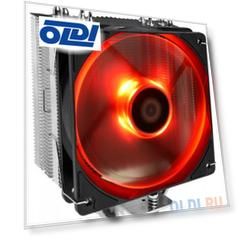 Cooler ID-Cooling SE-224-XT-R        180W/PWM/ Red LED/ all Intel/AMD/Screws