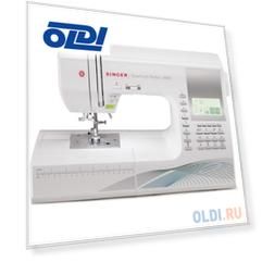 Швейная машина Singer Quantum Stylist 9960 белый