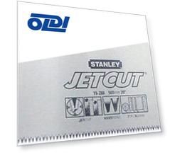 Stanley ножовка по дереву "jet-cut" с закаленным зубом 7 х 500mm (2-15-288)