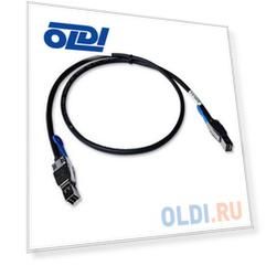 Кабель ACD-SFF8644-60M, External, SFF8644 to SFF8644, 6m (аналог LSI00341) (6705057-600)