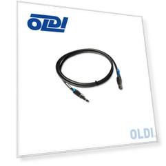 Кабель интерфейсный miniSAS LSI SFF8644-8088-10M LSI00336