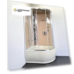 Душевая кабина Comforty 184L, 120х85х215 (00003127377)