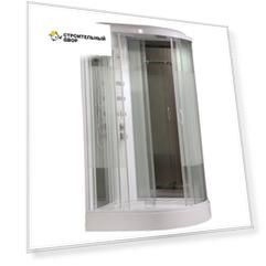 Душевая кабина Comforty 213L, 120х85х215 (00003127375)