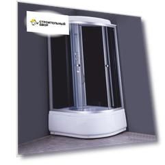 Душевая кабина Comforty 302L, 120х80х215 (00-00000152)