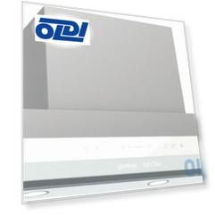 Вытяжка встраиваемая Gorenje Ora-Ito BHP643ORAW белый управление: сенсорное (1 мотор)