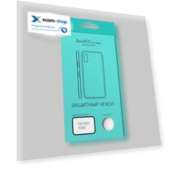 Чехол BoraSco 34388 силиконовый для Apple iPhone 6/ 6s/ 7/ 8/ SE 2020 прозрачный